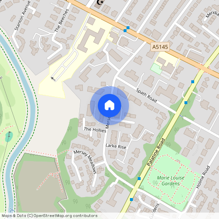 Mersey Road, Manchester, Greater Manchester, M20 2PY