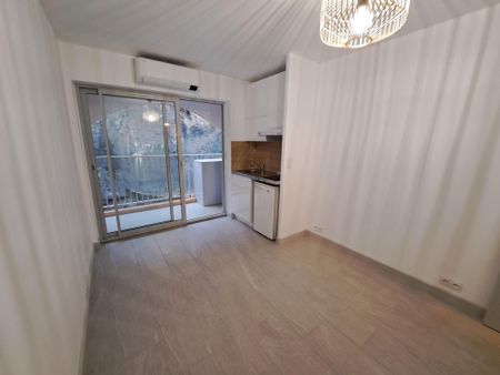 Appartement 1 pièce(s) 15.25 m² - Photo 3