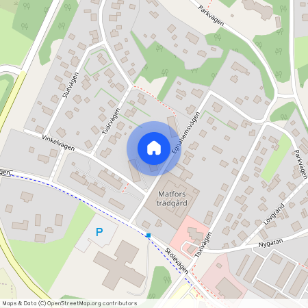 Sundsvall, Egnahemsvägen, 12D, 86431, Matfors