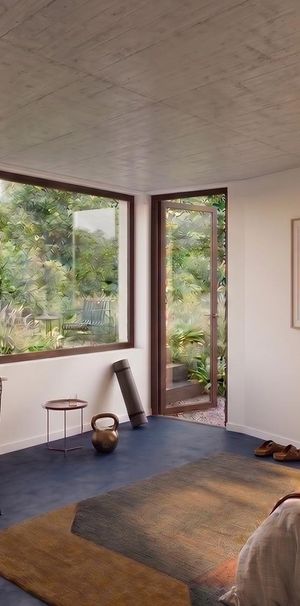 Erstbezug, moderne 2-Zimmer-Wohnung in Zürich mit Terasse - Foto 1