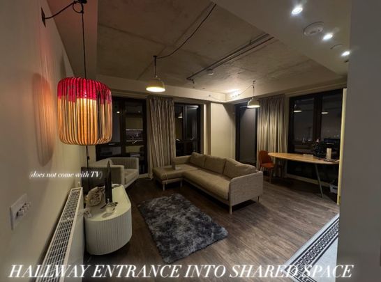 Room in a Shared Flat, Atlantic Crescent, HA9 - Photo 1