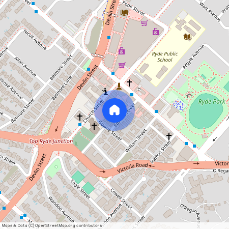 2/11 Edward Street, NSW 2112, Ryde