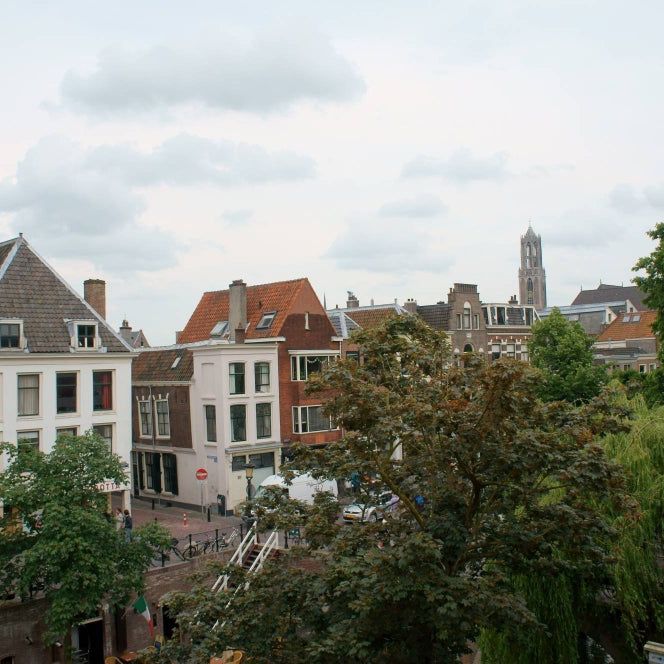 Bovenwoning Oudegracht, Utrecht huren? - Foto 1