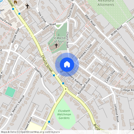 Pitt Road, Epsom, Surrey, KT17 4ET