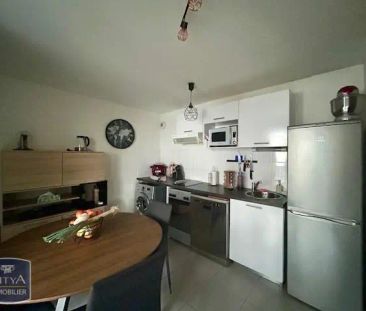 Appartement à louer 2 pièces 41.52m² - Photo 3