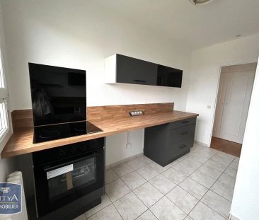 Appartement à louer 3 pièces 63.27m² - Photo 4