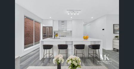 Experience Modern Elegance in This Brand New Home - Photo 2