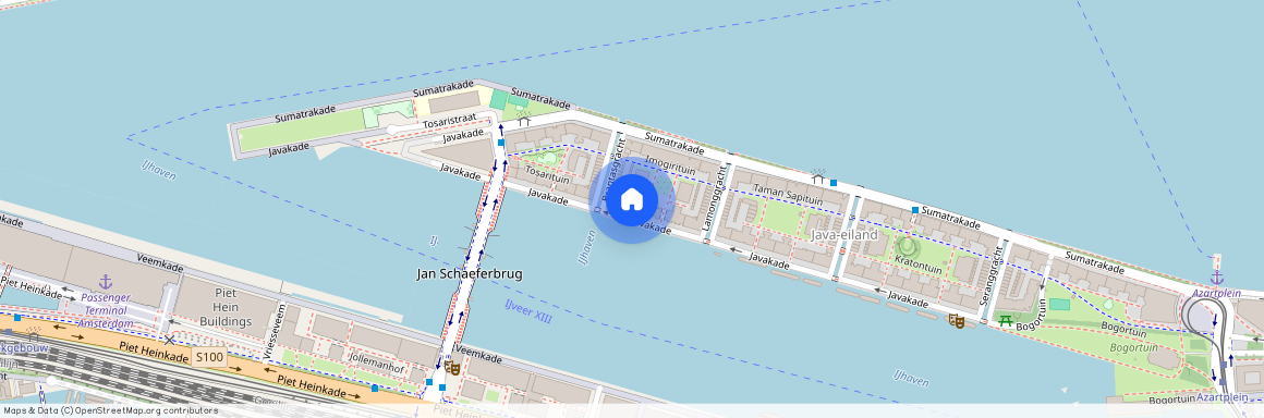 Javakade 576, 1019SE Amsterdam