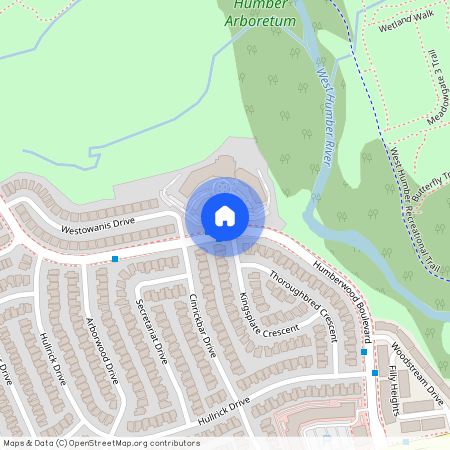 700 HUMBERWOOD Boulevard, Toronto