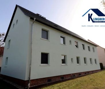 Erstbezug nach energetischer Sanierung! Moderne Zweiraumwohnung in beliebter Wohngegend - Tröglitz - Photo 6