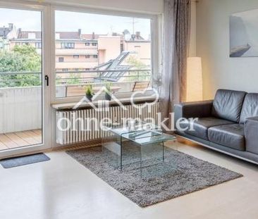 Bestlage Haidhausen (nahe Wiener Platz) , 36m2, Balkon, Erstbez. na... - Photo 4