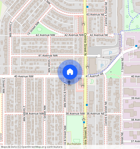 4025 2 Street Northwest, Calgary, Calgary, Calgary Metropolitan, T2K 0E3
