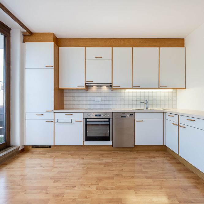 2 Zimmer-Starterwohnung mit Loggia - Foto 1