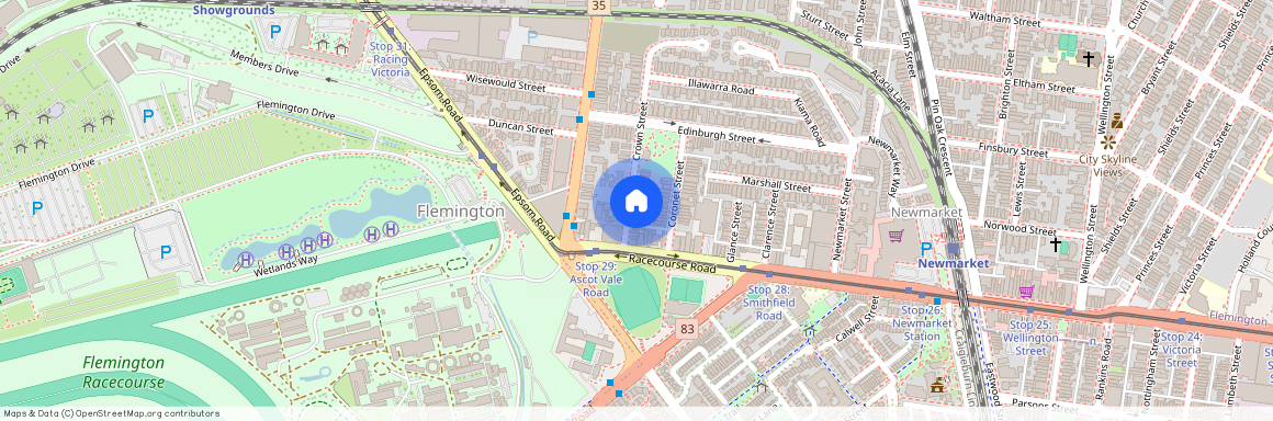 16 Crown Street, Vic 3031, Flemington