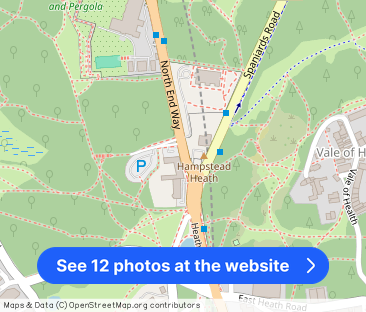 Jack Straws Castle, North End Way, London, NW3, United Kingdom - Photo 1