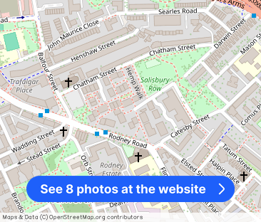 Rodney Road, Elephant and Castle, London, SE17 - Photo 1