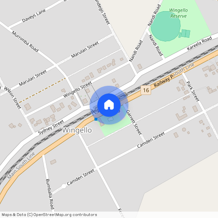 Address available on request, NSW 2579, Wingello