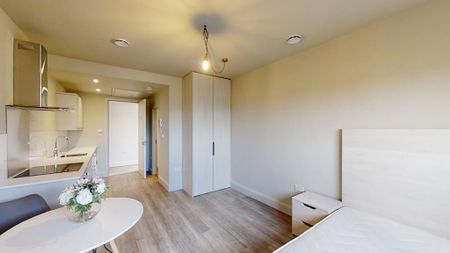 1 bedroom flat to rent - Photo 3