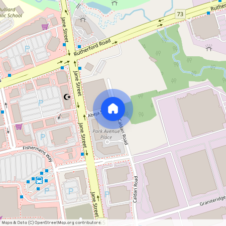 494 Caldari Road, Vaughan