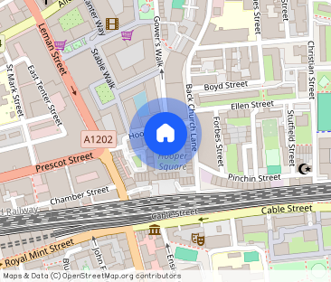 Hooper Street Aldgate E1 - Photo 1