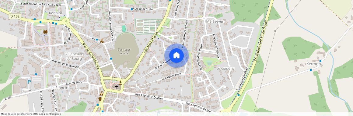 56520, Guidel