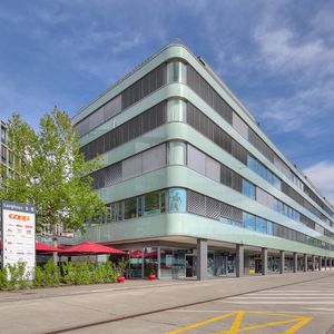 "Wohnen am Bahnhof Baden" - Photo 3