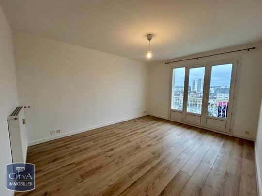 Location Appartement 3 pièces 59m² TOURS 37000 - Photo 1