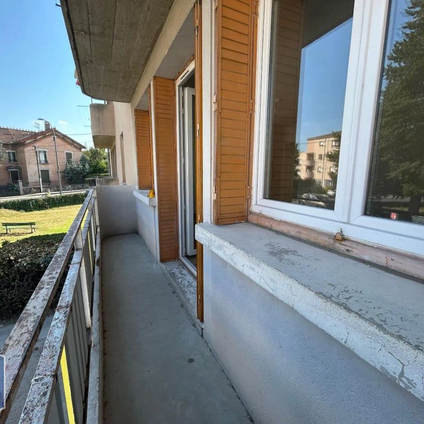 Appartement à louer 3 pièces 46.14m² - Photo 1