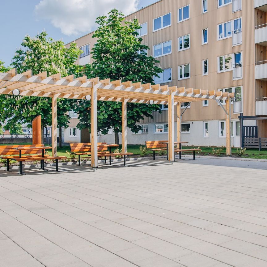 Timmervägen, Skövde - Foto 1