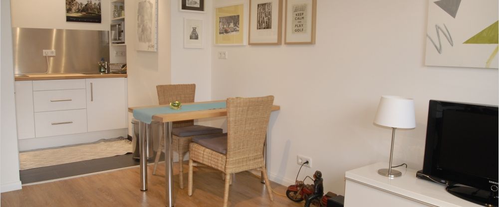 1 Zimmer in Düsseldorf - Foto 1