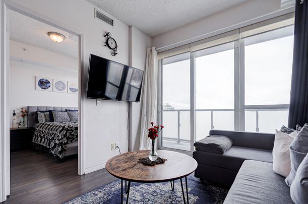 For Lease - 15 James Finlay Way Unit# 712, Toronto, Ontario - Photo 1