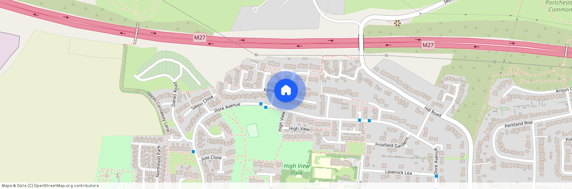 Kilmiston Drive, PO16