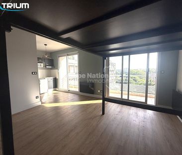 Appartement Bron 1 pièce(s) 31.33 m2, - Photo 1