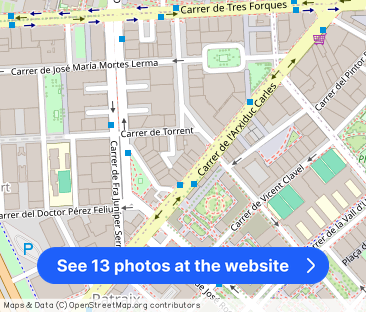 Alquiler piso en calle torrent corner 5 apartament 3 habitacions ll... - Photo 1