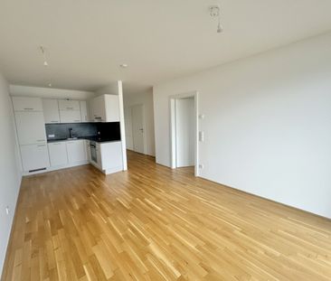 Moderne 2 Zi Wohnung mit Balkon - nahe U1 Kagraner Platz (provision... - Photo 2