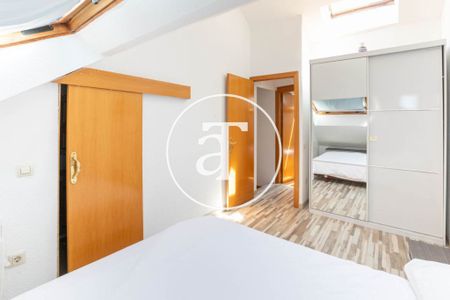 Monthly rental penthouse with 2 bedrooms in Alto de Extremadura - Photo 5