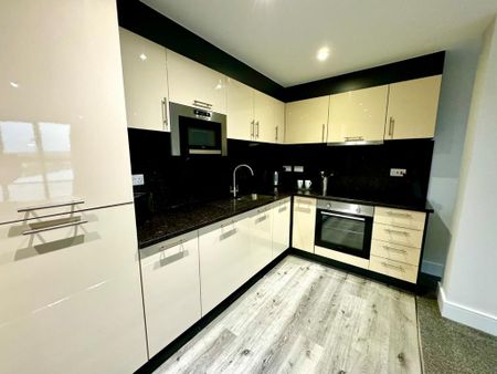 1 bedroom flat to rent - Photo 4