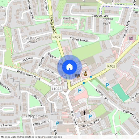 Apt 1, The Elms, College Road, Clane, Co. Kildare