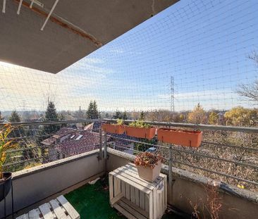 Mieszkanie Kraków Podgórze Duchackie powierzchnia 52.7 m² C206-WM-6... - Zdjęcie 2