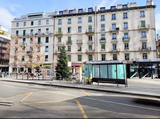 Charming renovated one-bedroom apartment in Paquis Navigation - Photo 1