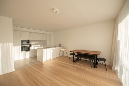 Prachtig nieuwbouwappartement TE HUUR in centrum Waregem! - Foto 5