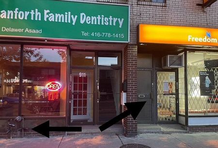 For Lease - 909A Danforth Avenue, Toronto, Ontario - Photo 5