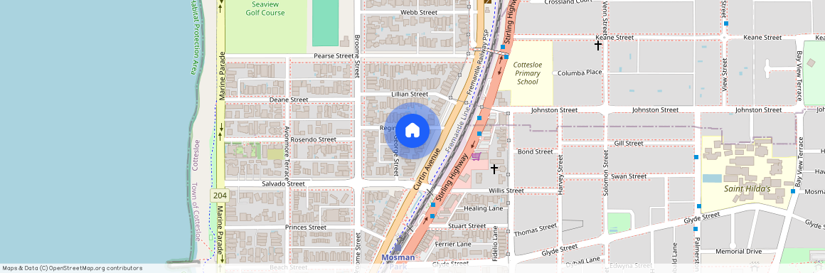 17 Reginald Street, WA 6011, Cottesloe