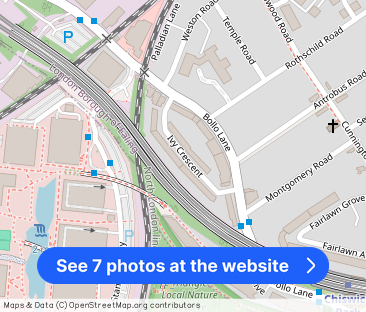 Ivy Crescent, Chiswick - Photo 1