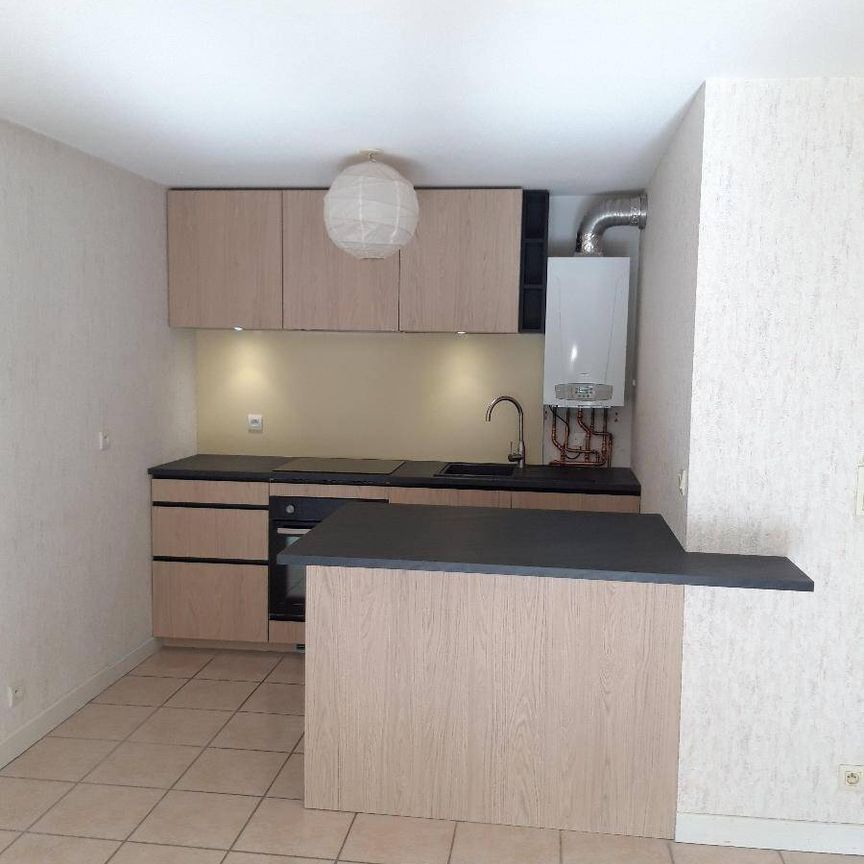 Location appartement rénové 2 pièces 42.5 m² à Scionzier (74950) - Photo 1