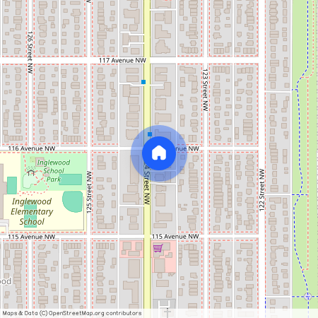 11545 124 St NW, Edmonton