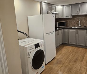 For Lease - 28 Whitefoot Crescent Unit# BASEMENT, Ajax, Ontario - Photo 1