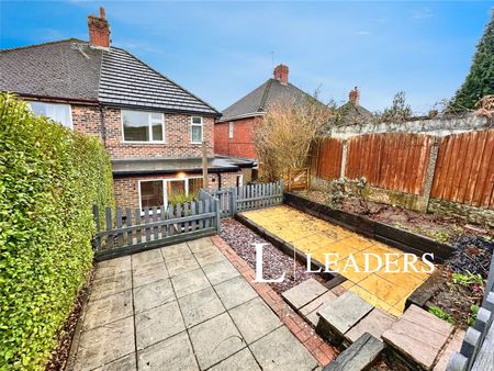 2 bedroom house to rent Cromer Road, Stoke-on-Trent, ST1 - Photo 5