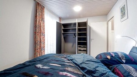 2½ Zimmer-Wohnung in Würenlos (AG), möbliert, auf Zeit - Photo 5