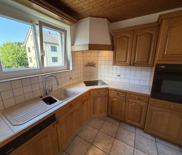 For rent in Delémont, 3.5 room apartment on the 1st floor - Foto 3
